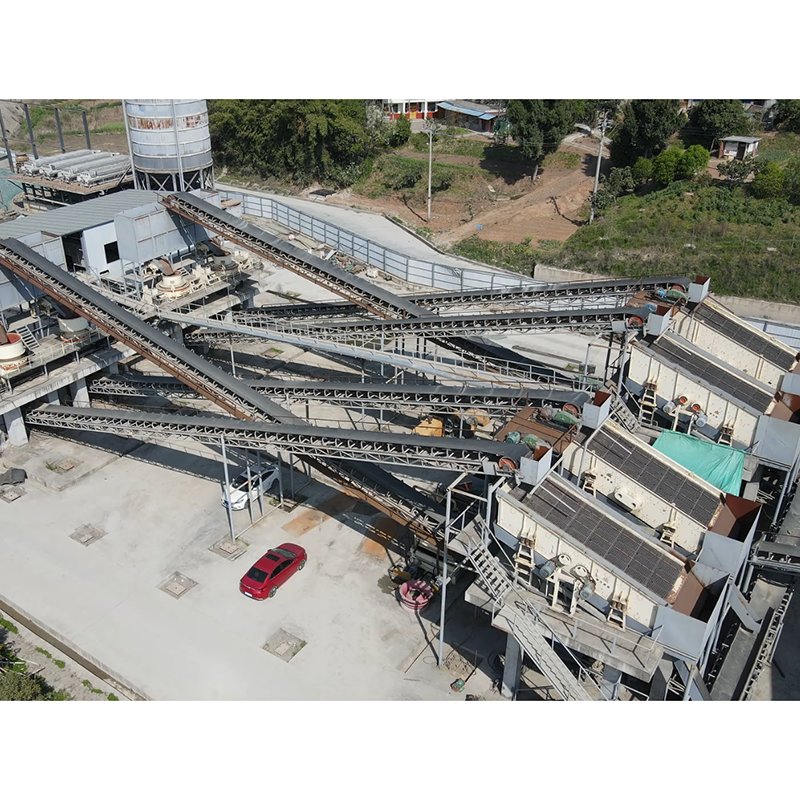 Direct Factory Price Complete Medium-Sized Production Line Equipment with Engine Core Component Shipment Installation Included